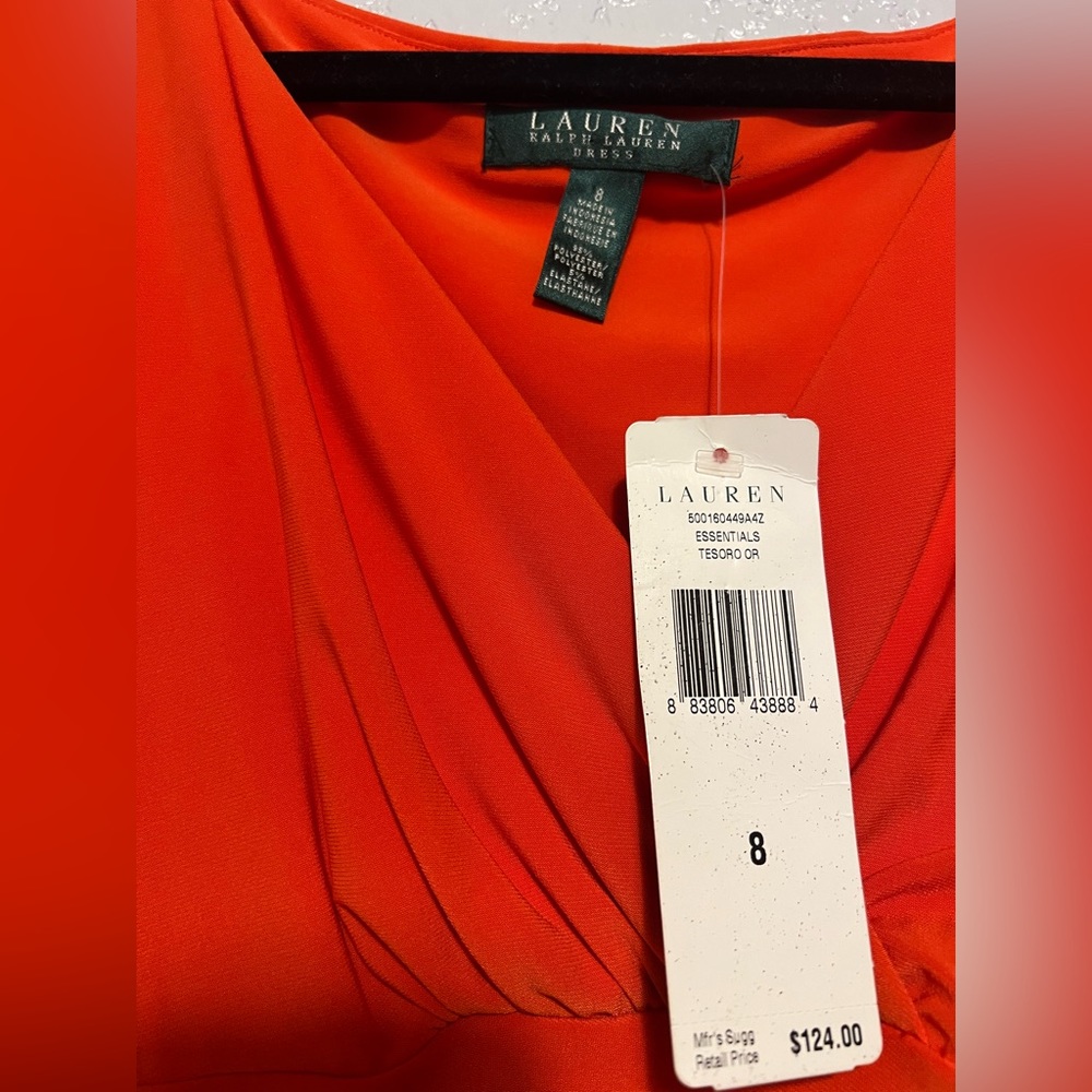 Ralph Lauren Dress - Picture 2 of 8